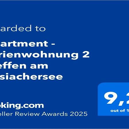 Apartment - Ferienwohnung 2 Treffen Am Ossiachersee Exterior foto